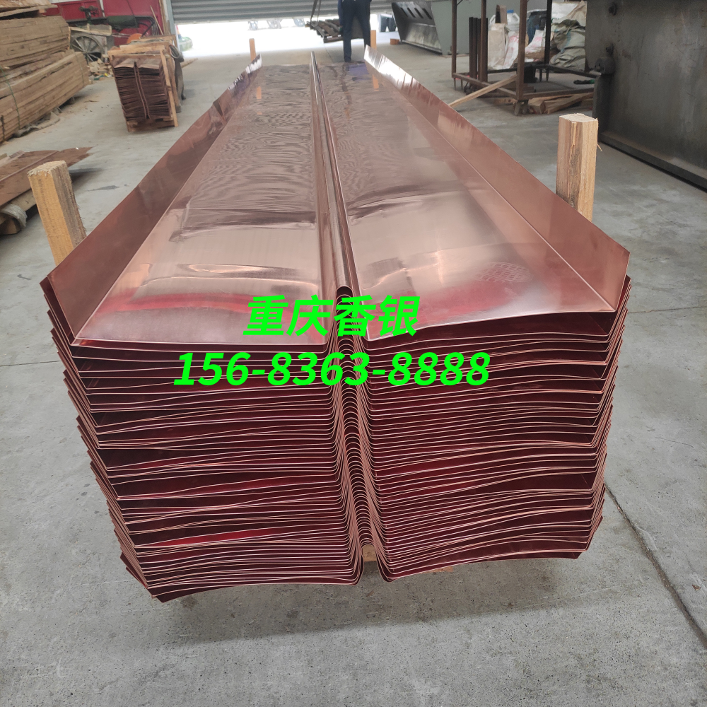 不同工程場景，止水銅片的形狀該怎么選？