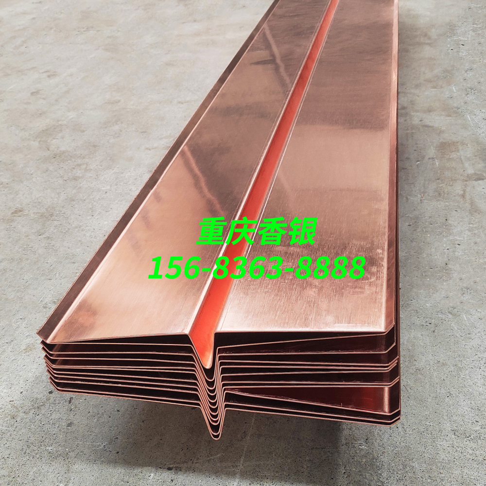 止水銅片 1.0mm 和 1.5mm，分別適合什么工程場景？